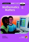 Mathematics Matters Grade 6 Learner's Book - Zonia Jooste ; Fiona MacGregor ; Moeneba Slamang - 9780521546263