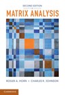 Matrix Analysis - Roger A. (The Johns Hopkins University) Horn ; Charles R. Johnson - 9780521548236