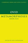 Ovid: Metamorphoses Book XIII - Ovid - 9780521556200