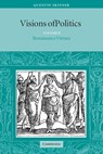 Visions of Politics - Quentin (University of Cambridge) Skinner - 9780521589253