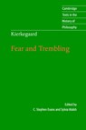 Kierkegaard: Fear and Trembling - C. Stephen (Baylor University Evans ; Sylvia (Stetson University Walsh - 9780521612692