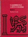 Cambridge Latin Course Teacher's Guide 1 4th Edition - Cambridge School Classics Project - 9780521648592