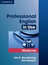 Professional English in Use Medicine - Eric Glendinning ; Ron Howard - 9780521682015