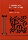 Cambridge Latin Course 1 Student Study Book - Cambridge School Classics Project - 9780521685917