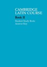 Cambridge Latin Course 2 Student Study Book Answer Key - Cambridge School Classics Project - 9780521685948