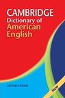 Cambridge Dictionary of American English - Cambridge University Press - 9780521691970