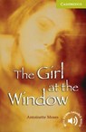 The Girl at the Window Starter/Beginner - Antoinette Moses - 9780521705851
