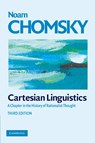 Cartesian Linguistics - Noam (Massachusetts Institute of Technology) Chomsky - 9780521708173