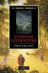 The Cambridge Companion to Utopian Literature - Gregory (Royal Holloway Claeys - 9780521714143