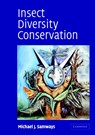 Insect Diversity Conservation - MICHAEL J. (UNIVERSITY OF STELLENBOSCH,  South Africa) Samways - 9780521789479