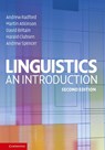 Linguistics - Andrew (University of Essex) Radford ; Martin (University of Essex) Atkinson ; David (University of Essex) Britain ; Harald (University of Essex) Clahsen - 9780521849487