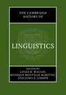 The Cambridge History of Linguistics - Linda R. (University of Arizona) Waugh ; Monique (Cyprus University of Technology) Monville-Burston ; John E. (University of Edinburgh) Joseph - 9780521849906