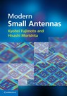 Modern Small Antennas - Kyohei (University of Tsukuba Fujimoto ; Hisashi Morishita - 9780521877862