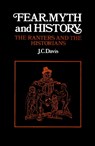 Fear, Myth and History - J. C. Davis - 9780521894197