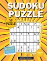 Intermediate level sudoku puzzle for adults 50 pages of brain games for adults - William Liam - 9780522151732
