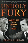 Unholy Fury - James Curran - 9780522861754