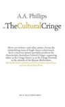 On The Cultural Cringe - A.A. Phillips - 9780522863888