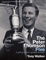 Peter Thomson Five - Tony Walker - 9780522869200