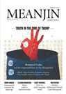 Meanjin Vol 76, No 3 - Meanjin Quarterly - 9780522871494