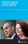 Whitlam's Children - Shaun Crowe - 9780522874051