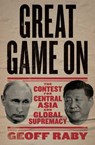 Great Game On - Geoff Raby - 9780522879674
