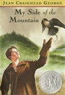 MY SIDE OF THE MOUNTAIN - GEORGE,  Jean Craighead - 9780525463467