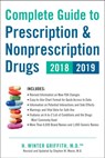 Complete Guide to Prescription & Nonprescription Drugs 2018-2019 - H. Winter Griffith - 9780525503767