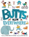 Butts Are Everywhere - Jonathan Stutzman - 9780525514510