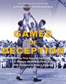 Games of Deception - Andrew Maraniss - 9780525514657