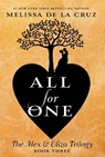 All for One - Melissa de la Cruz - 9780525515906