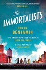 The Immortalists - Chloe Benjamin - 9780525538820