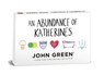 Penguin Minis: An Abundance of Katherines - John Green - 9780525555728