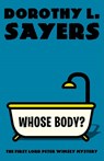 Whose Body? - Dorothy L. Sayers - 9780525565116