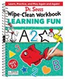Dr. Seuss Wipe-Clean Workbook: Learning Fun - Dr. Seuss - 9780525572244