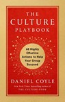 CULTURE PLAYBOOK - Daniel Coyle - 9780525620730
