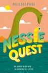 Nessie Quest - Melissa Savage - 9780525645696