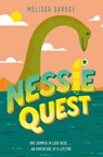 Nessie Quest - Melissa Savage - 9780525645702