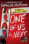 One of Us Is Next - Karen M. McManus - 9780525707998