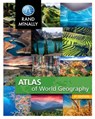Atlas of World Geography - Rand McNally - 9780528017896