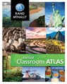 Rand McNally Junior Classroom Atlas Grades 2-4 - Rand McNally - 9780528026928