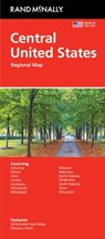 Rand Mcnally: Rand McNally Easy to Read: Central United Stat -  - 9780528027772