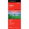 Rand McNally Easy to Read: Iowa State Map -  - 9780528028571