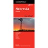 Rand McNally Easy to Read: Nebraska State Map -  - 9780528029004
