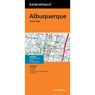 Rand McNally Folded Map: Albuquerque Street Map -  - 9780528029264