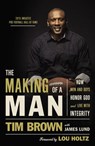 The Making of a Man - Tim Brown - 9780529102195