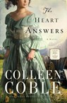 The Heart Answers - Colleen Coble - 9780529103444