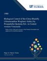 Biological Control of the Citrus Blackfly (Aleurocanthus Woglumi Ashby) by Prospaltella Opulenta Silv. in Central-western Venezuela - Hugo Chavez Torres - 9780530007403