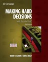 Making Hard Decisions with DecisionTools - Robert (Fuqua School of Business Clemen ; Terence (Babson College) Reilly - 9780538797573