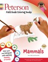 Peterson Field Guide Coloring Books: Mammals - Alden Peter Alden ; Reid Fiona Reid - 9780544032545