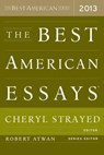 The Best American Essays 2013 - Cheryl Strayed - 9780544105744